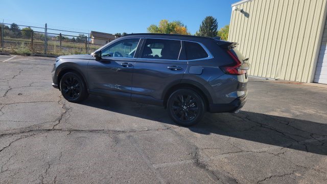 Used 2024 Honda CR-V Sport Touring image 7