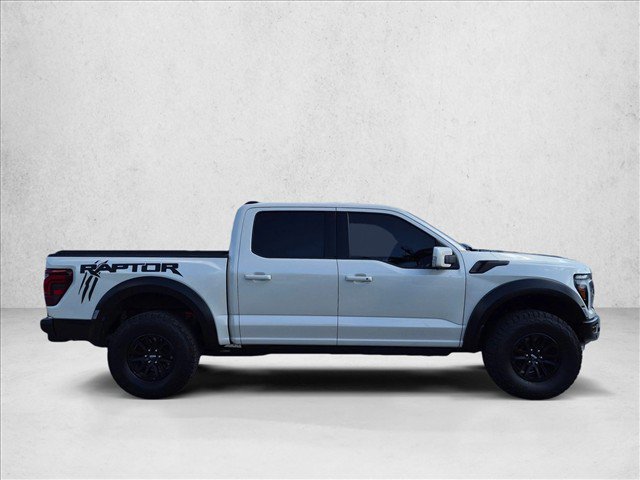 Certified 2025 Ford F150 Raptor AWD/4WD image 4