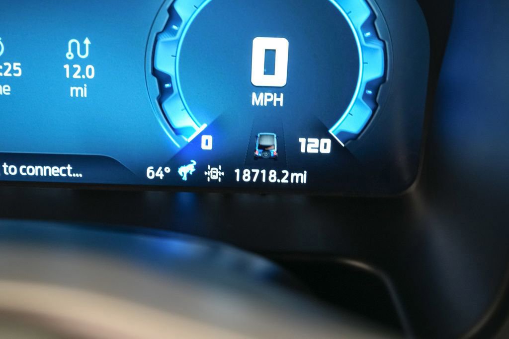 Certified 2025 Ford Bronco Big Bend image 20