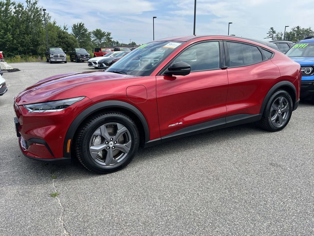 Certified 2023 Ford Mustang Mach-E Select image 3