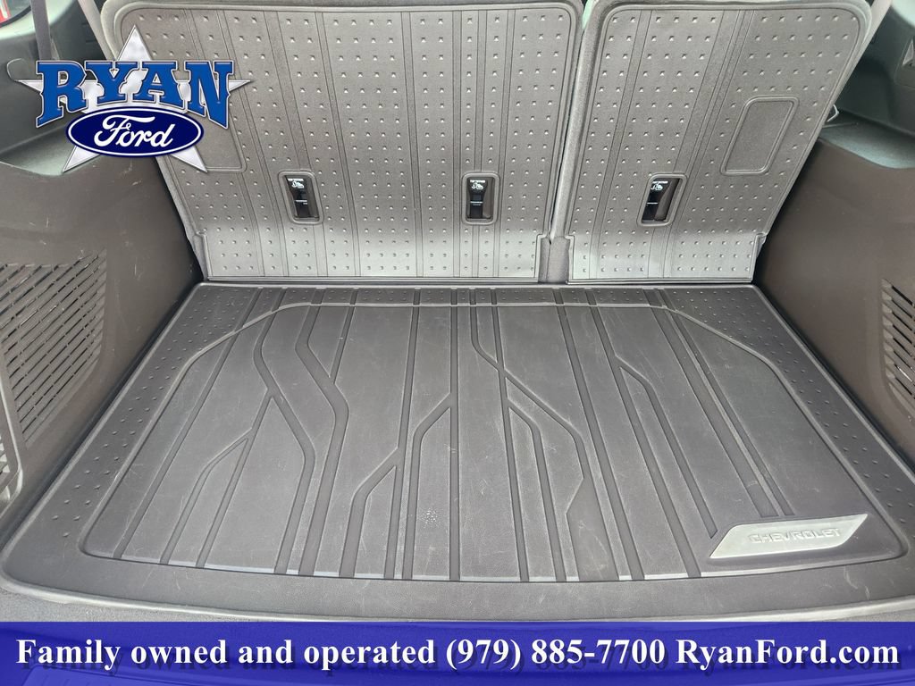 Used 2025 Chevrolet Suburban Z71 w/ Comfort Package AWD/4WD image 23