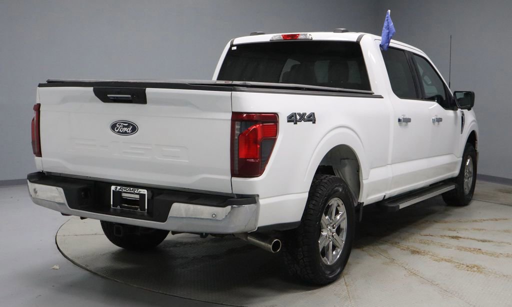 Certified 2024 Ford F150 XLT w/ Tow/Haul Package image 5