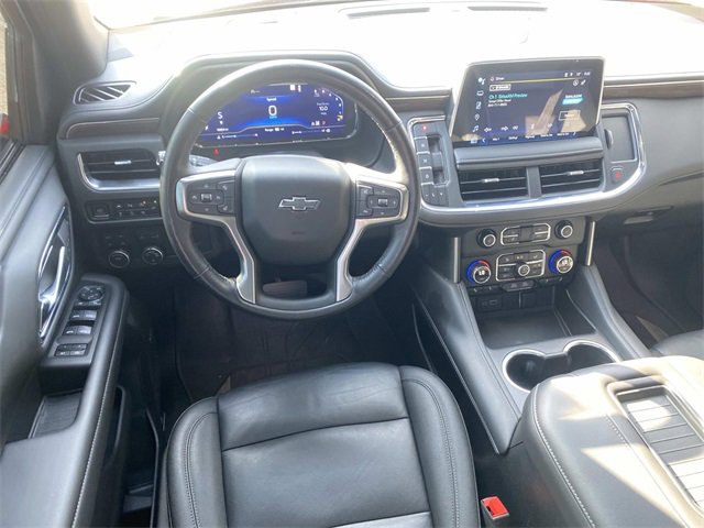 Used 2022 Chevrolet Tahoe Z71 w/ Luxury Package image 17