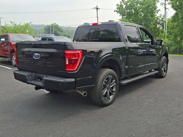 Certified 2023 Ford F150 XLT w/ Equipment Group 302A High AWD/4WD image 14