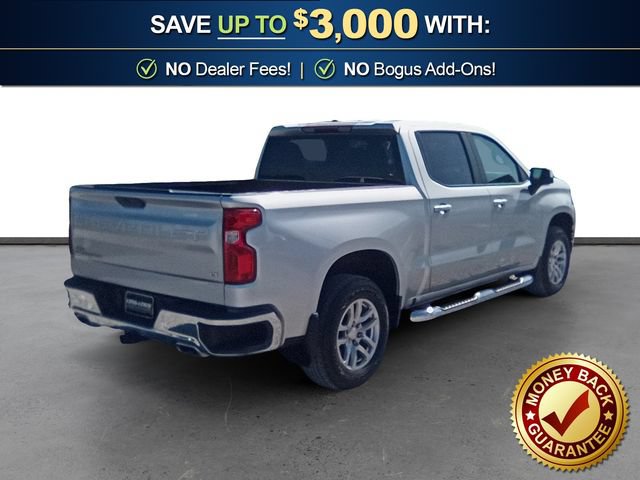 Used 2022 Chevrolet Silverado 1500 LT AWD/4WD image 7