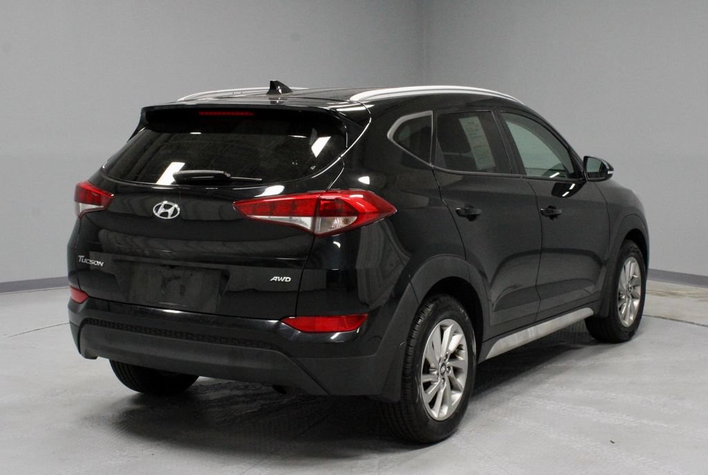 Used 2018 Hyundai Tucson SEL Plus AWD/4WD image 12