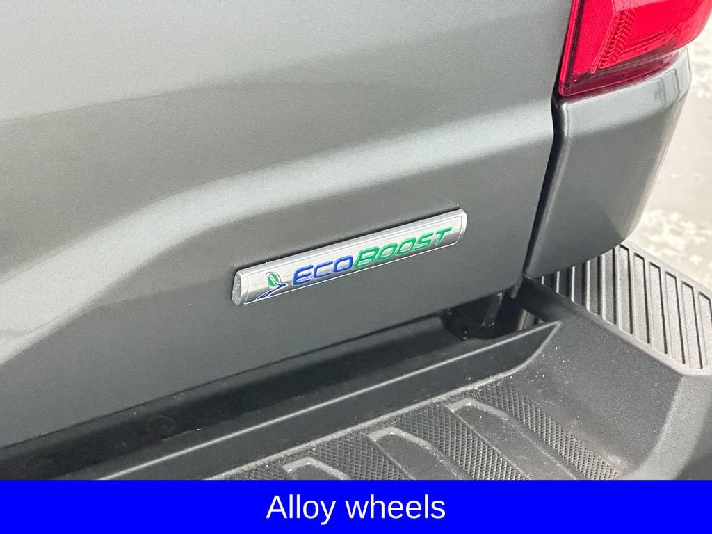 Certified 2023 Ford F150 Lariat w/ Equipment Group 502A High image 18