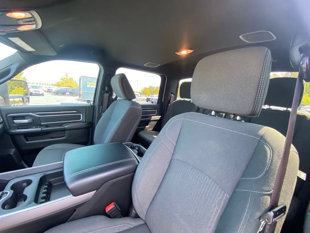 Used 2024 RAM 2500 Big Horn w/ Night Edition AWD/4WD image 20