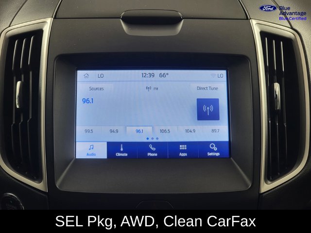 Certified 2019 Ford Edge SEL AWD/4WD image 22