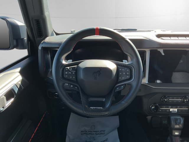 Certified 2023 Ford Bronco Raptor AWD/4WD image 12