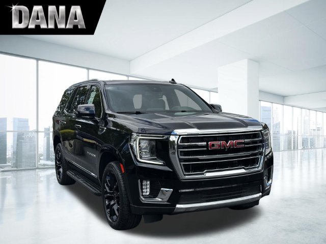 Used 2023 GMC Yukon SLT w/ SLT Premium Package