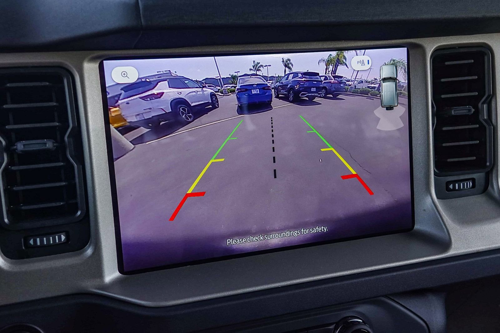 Certified 2025 Ford Bronco Outer Banks image 22