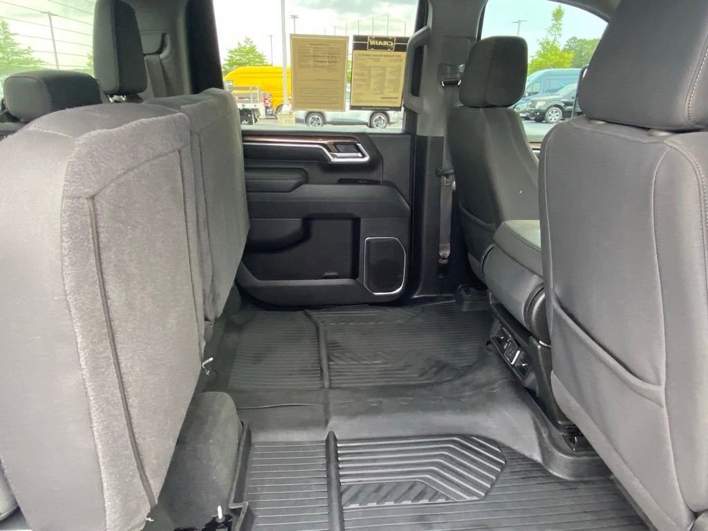 Used 2025 Chevrolet Silverado 2500 LT AWD/4WD image 26