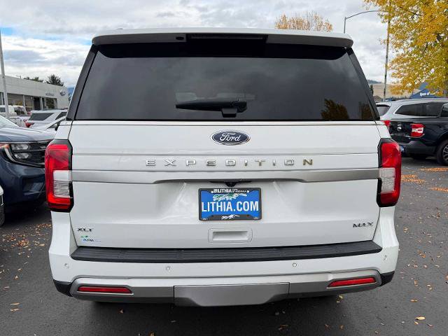 Certified 2024 Ford Expedition Max XLT AWD/4WD image 8
