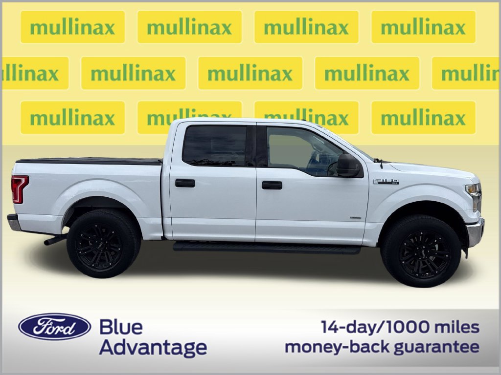 Certified 2017 Ford F150 XLT RWD image 2