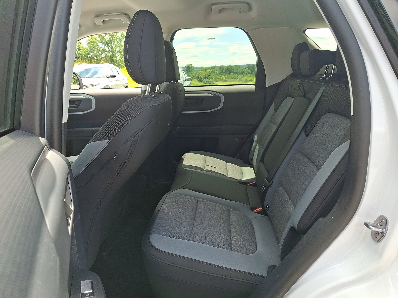 Certified 2024 Ford Bronco Sport Big Bend w/ Convenience Package AWD/4WD image 11
