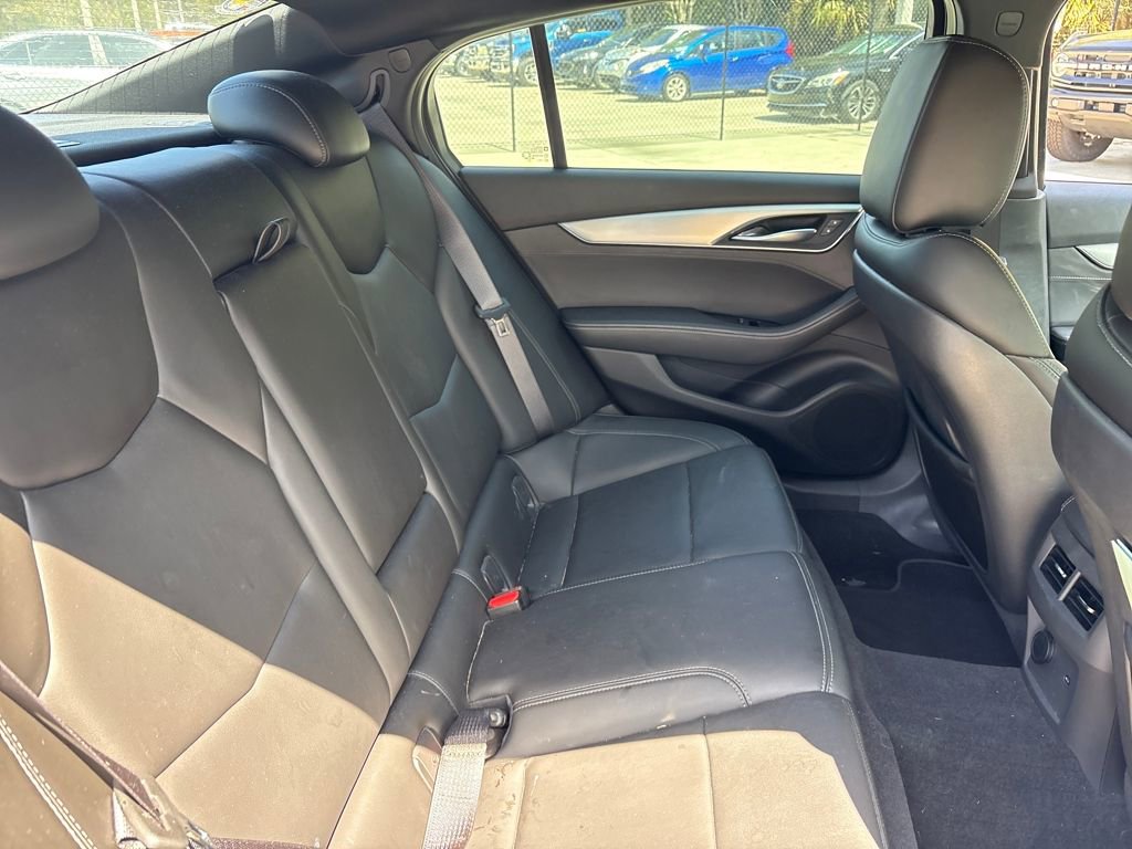 Used 2021 Cadillac CT5 Luxury image 28
