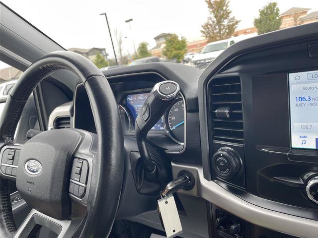 Certified 2022 Ford F150 XLT w/ Equipment Group 301A Mid AWD/4WD image 31
