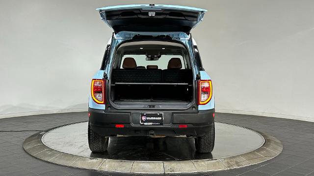 Certified 2023 Ford Bronco Sport Heritage Limited AWD/4WD image 30