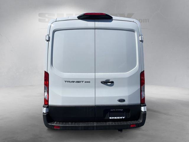 Certified 2023 Ford Transit 250 Medium Roof image 4