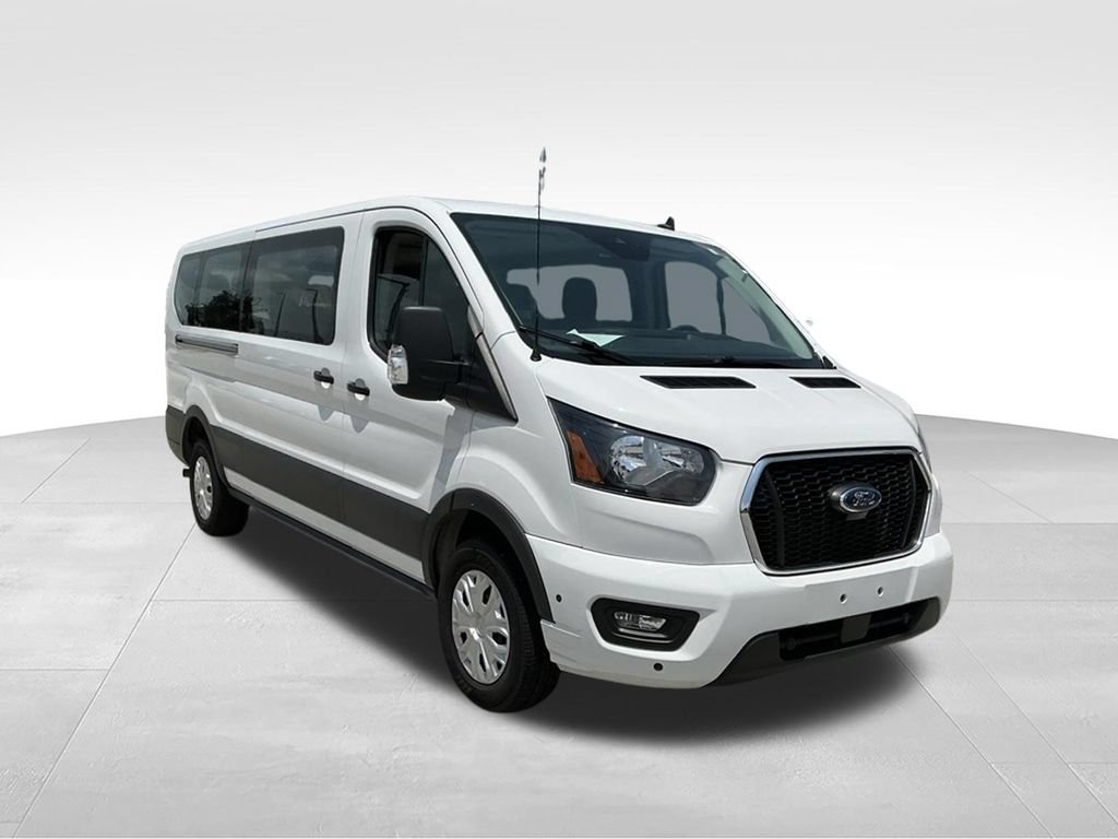 Certified 2025 Ford Transit 350 XLT RWD image 14