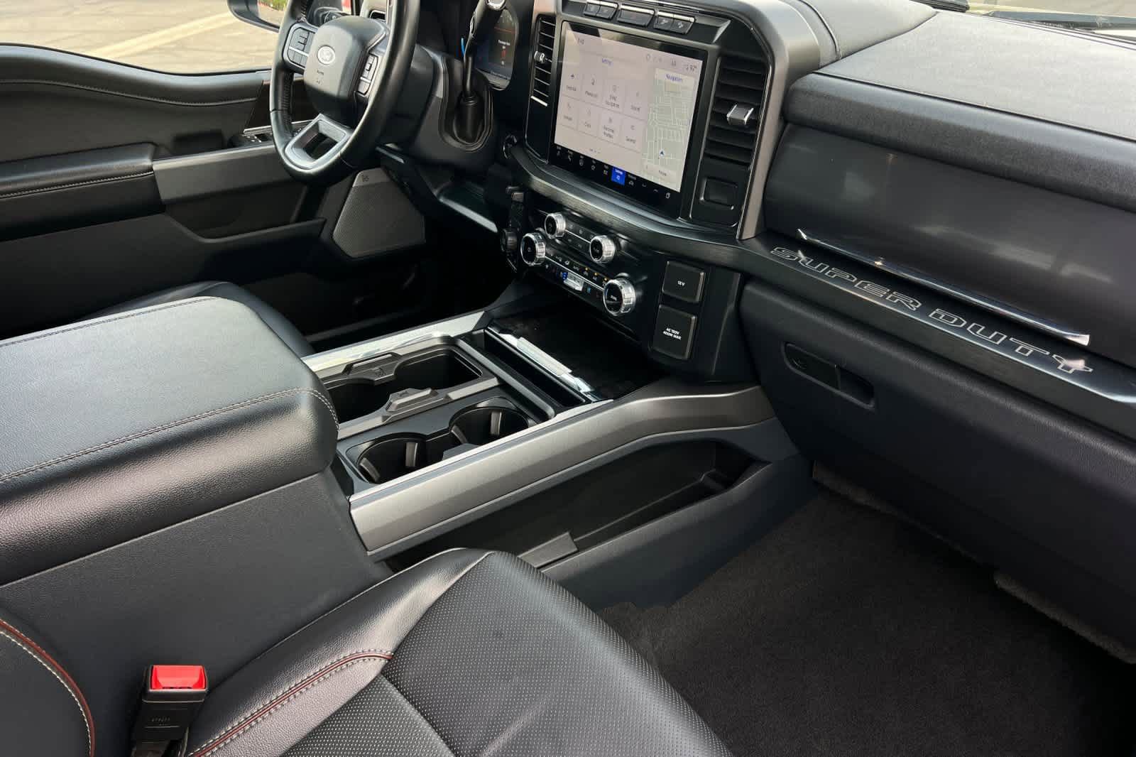 Certified 2023 Ford F250 Lariat w/ FX4 Off-Road Package image 16