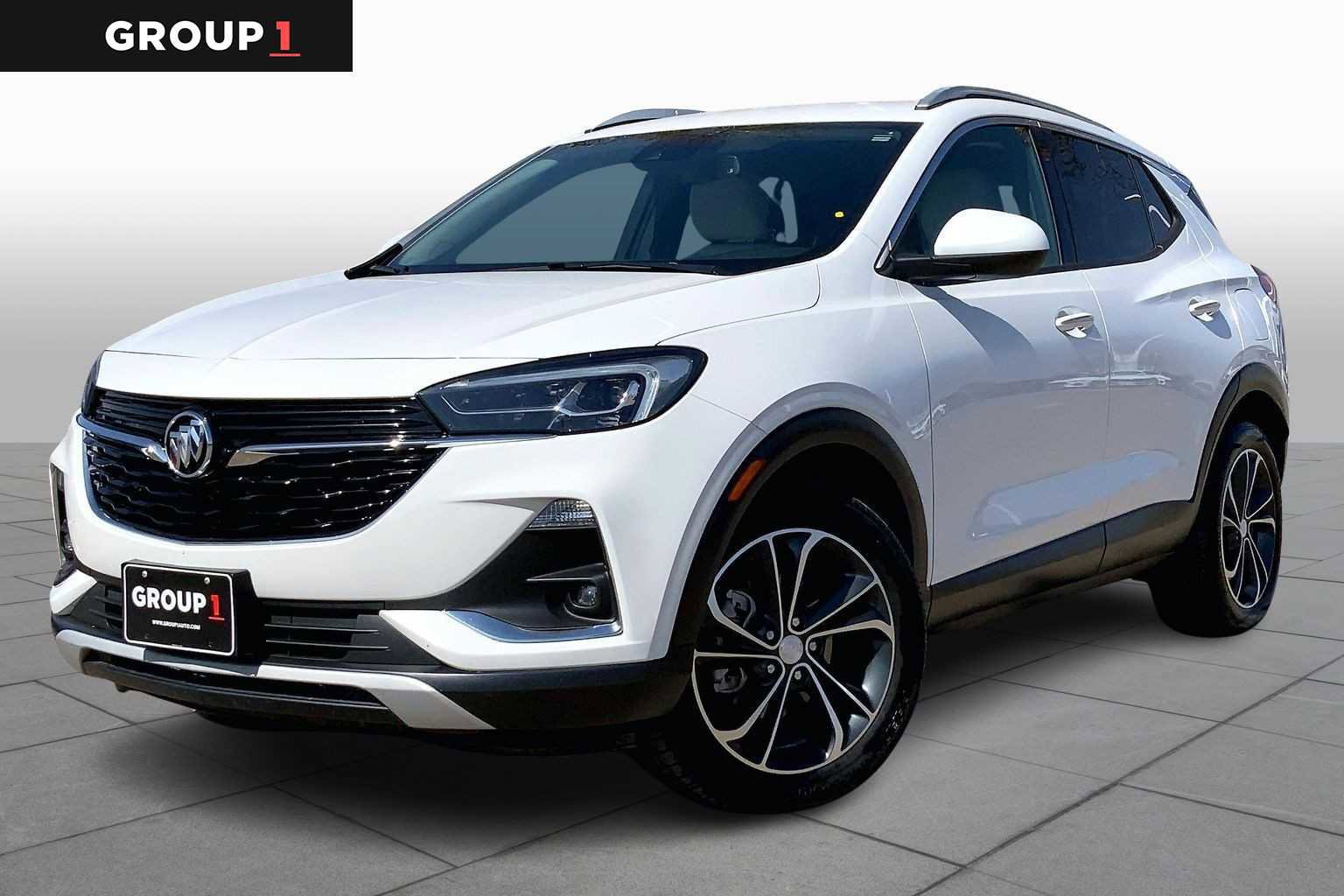 Used 2022 Buick Encore GX Essence image 5