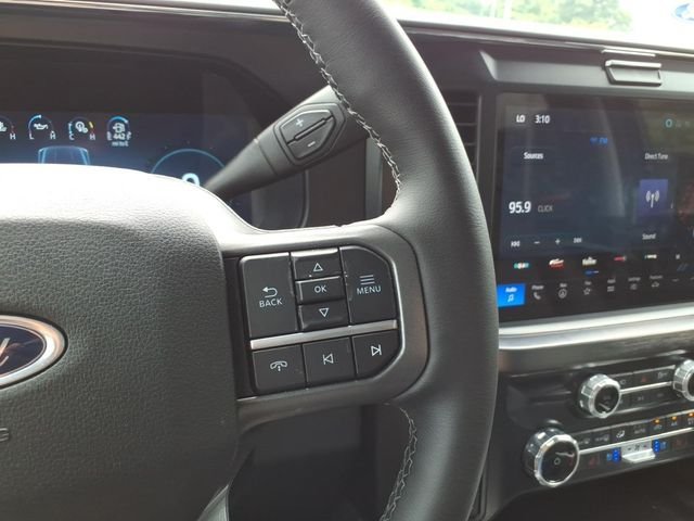 Certified 2025 Ford F250 Lariat w/ Chrome Package AWD/4WD image 23