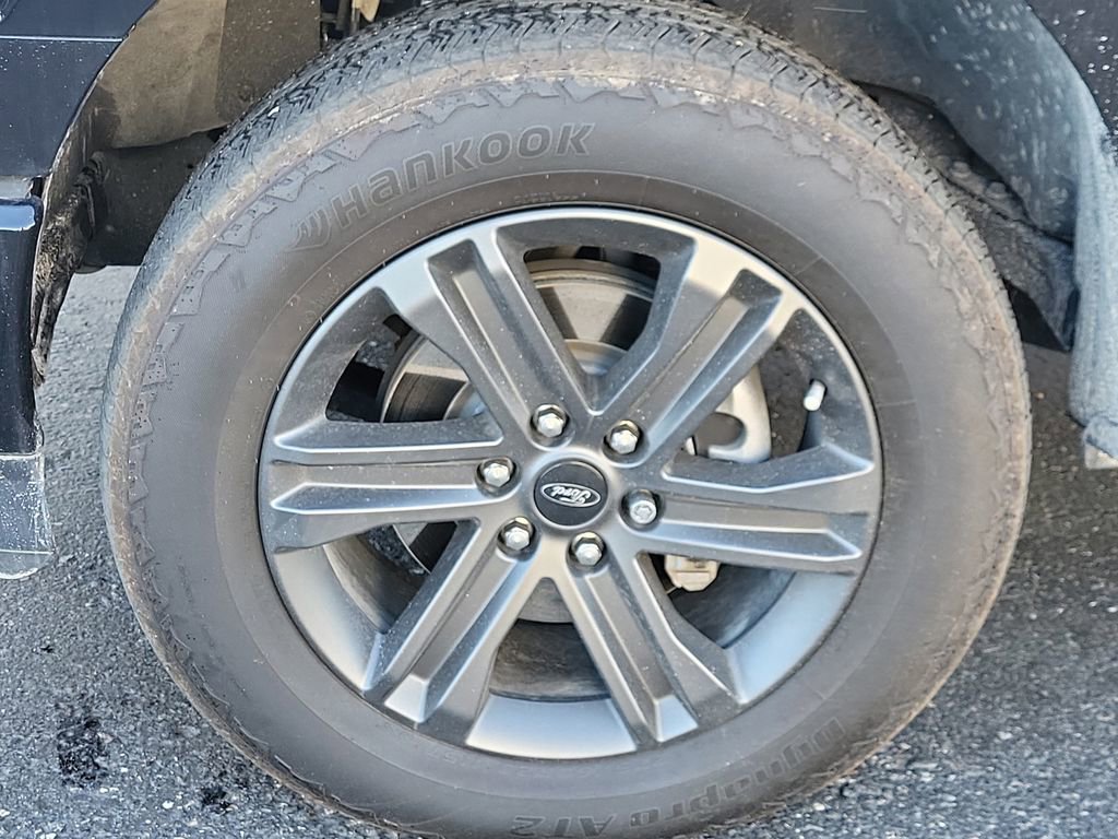 Certified 2023 Ford F150 Lariat w/ Equipment Group 502A High image 24