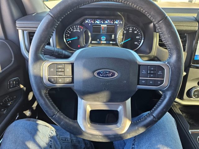 Certified 2023 Ford Expedition XLT image 21