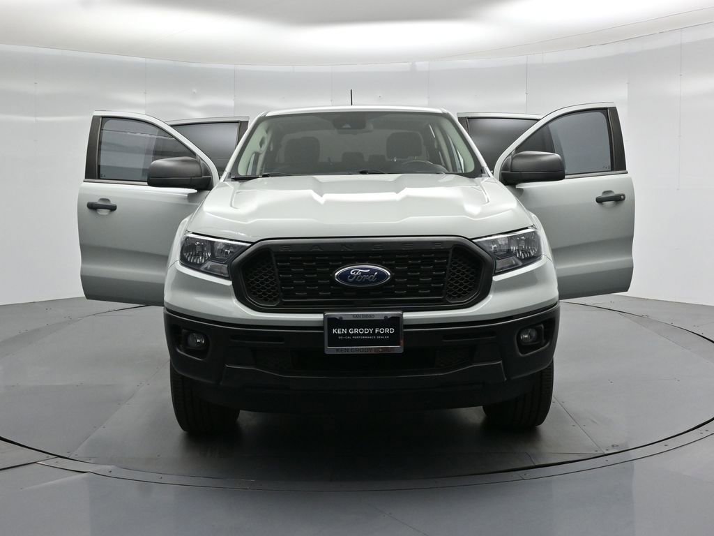 Certified 2021 Ford Ranger XL w/ Equipment Group 101A High RWD image 28