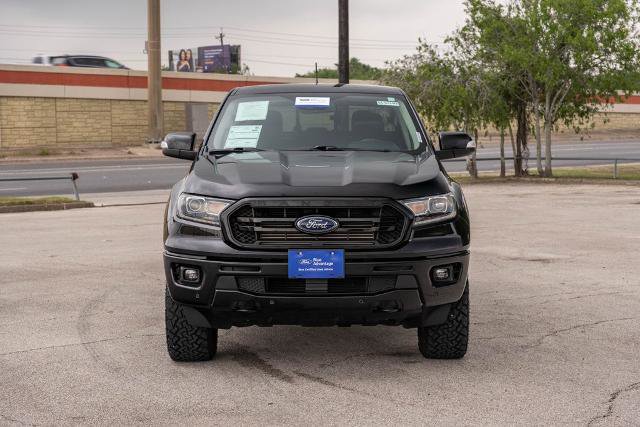 Certified 2019 Ford Ranger Lariat w/ Black Appearance Package AWD/4WD image 3