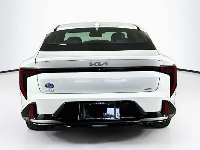 Used 2025 Kia K4 GT-Line FWD image 5