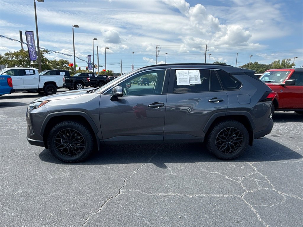 Used 2024 Toyota RAV4 XLE image 6