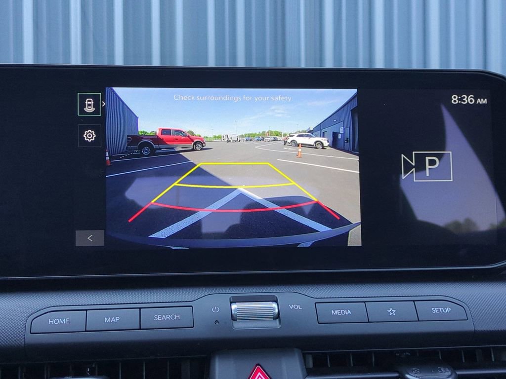 Used 2025 Kia K4 FWD image 21