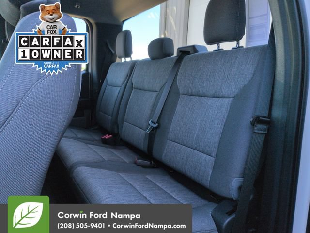 Certified 2021 Ford F150 XL w/ Equipment Group 101A High AWD/4WD image 23