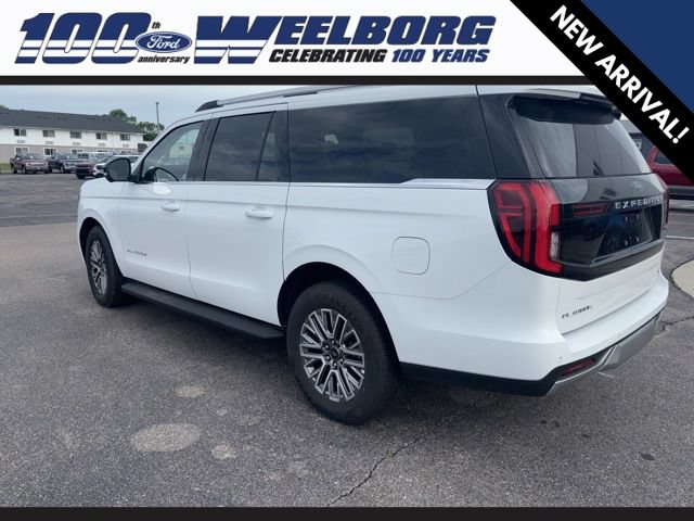 Certified 2026 Ford Expedition Max Platinum AWD/4WD image 6