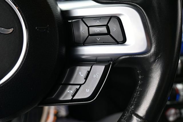 Certified 2022 Ford Mustang GT Premium w/ Black Accent Package RWD image 16