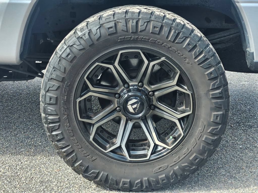 Certified 2022 Ford F250 XL w/ STX Appearance Package AWD/4WD image 11