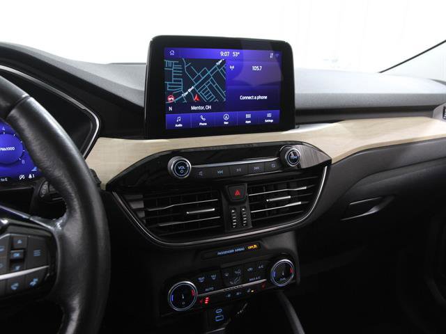 Certified 2022 Ford Escape Titanium w/ Titanium Elite Package image 11