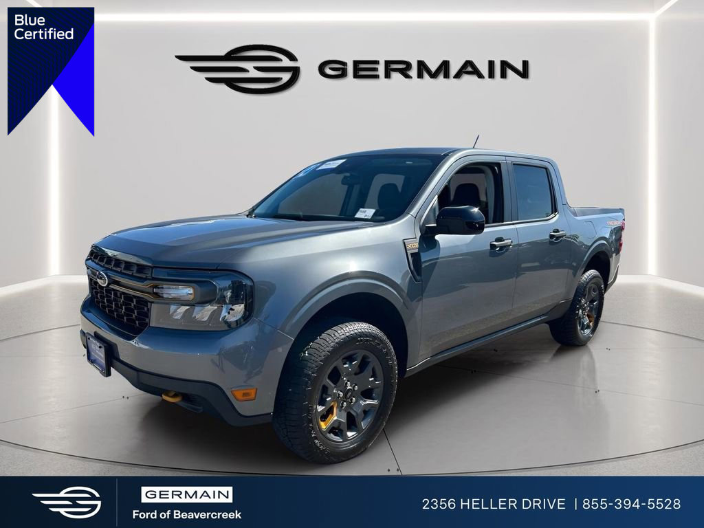 Certified 2024 Ford Maverick Tremor w/ Tremor Off-Road Package