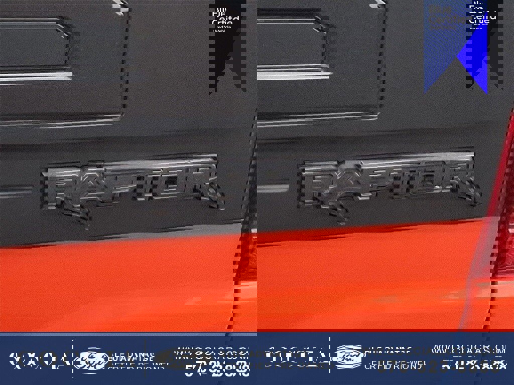 Certified 2021 Ford F150 Raptor w/ Equipment Group 801A High image 29