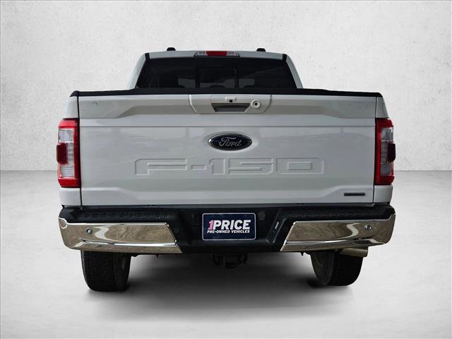 Certified 2023 Ford F150 Lariat image 4