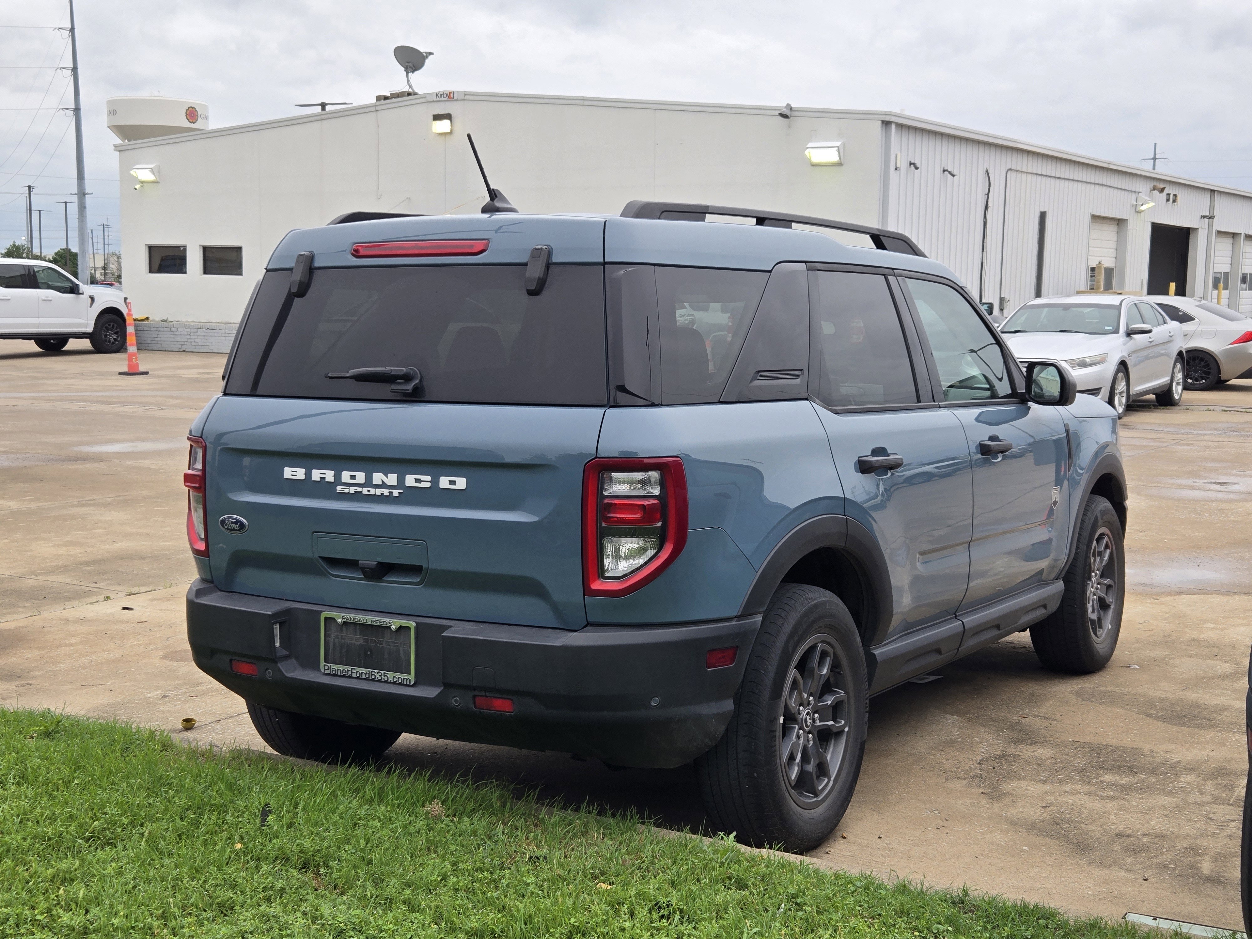 Certified 2023 Ford Bronco Sport Big Bend w/ Convenience Package AWD/4WD image 4