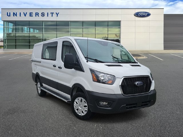 Certified 2025 Ford Transit 250 Low Roof w/ Exterior Upgrade Package