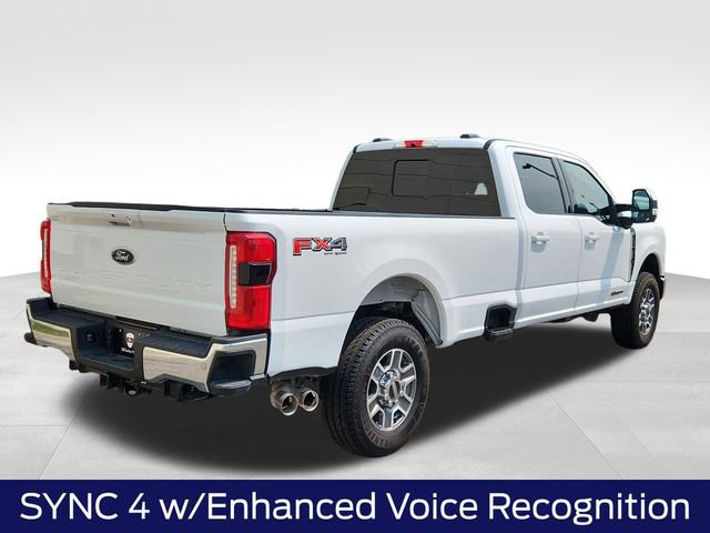 Certified 2023 Ford F250 Lariat w/ FX4 Off-Road Package image 5