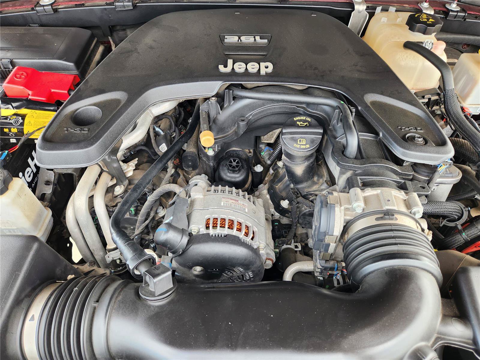 Used 2021 Jeep Gladiator Sport AWD/4WD image 30
