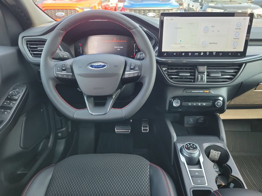 Certified 2023 Ford Escape ST-Line w/ Tech Pack #1 AWD/4WD image 12