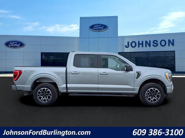 Certified 2023 Ford F150 XLT w/ Equipment Group 302A High image 2