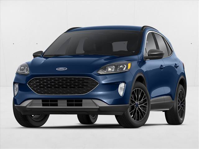 Certified 2022 Ford Escape Titanium w/ Titanium Premium Package FWD video 1